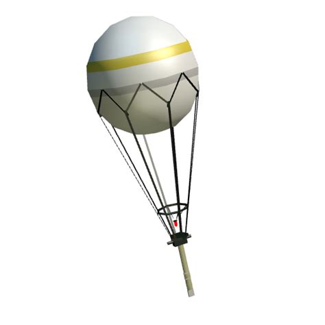 fulton balloon system.